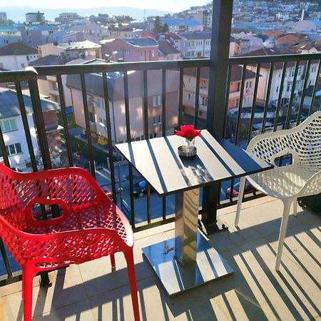 Urban Vista Apartments Ohrida Exterior foto