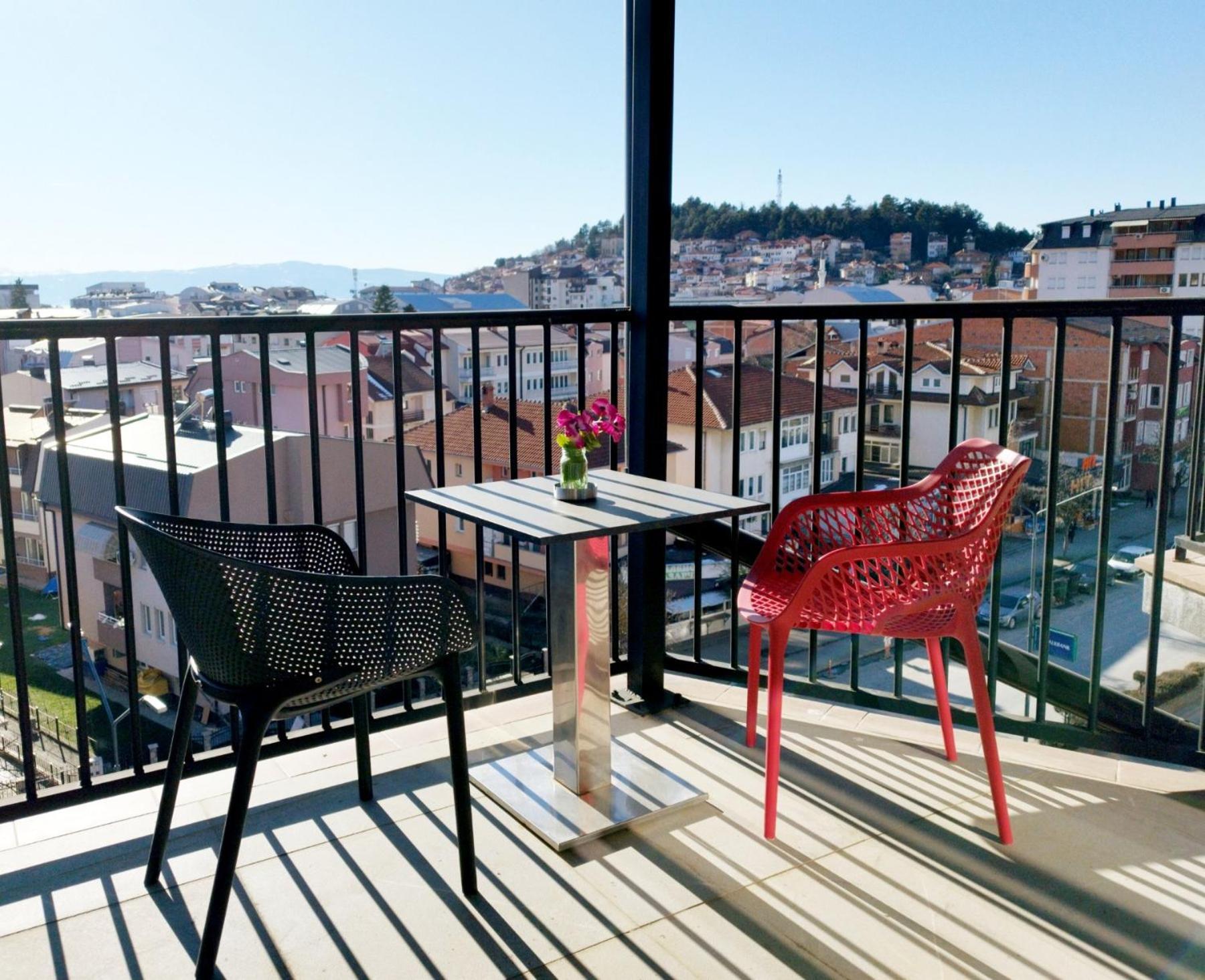 Urban Vista Apartments Ohrida Exterior foto
